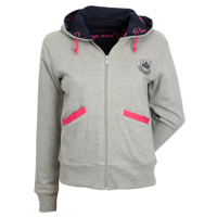 West Ham United Reversible Sweatshirt - Grey