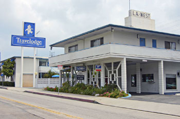 WEST LOS ANGELES Travelodge Los Angeles West