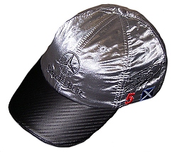 Coulthard Mercedes Mclaren Cap