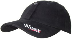 West McLaren West Sports Cap (Black)