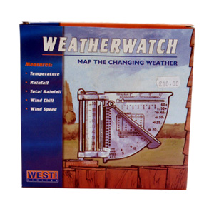 West Metres Deluxe Weatherwatch