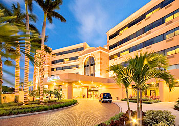 WEST PALM BEACH Doubletree Hotel West Palm Beach - Airport