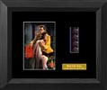 West Side Story - single cell: 245mm x 305mm (approx) - black frame with black mount