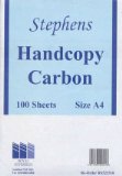 Stephens Handcopy Carbon Paper Blue A4 (100 Sheets)
