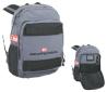 West Urban Back Pack charcoal/black