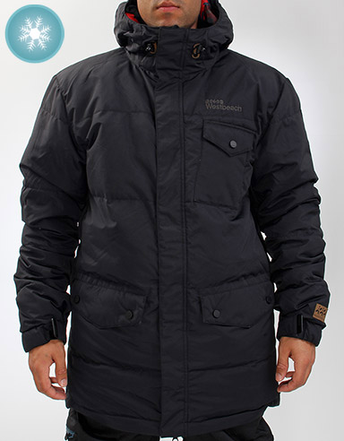 Westbeach Cambie 10K Snow jacket