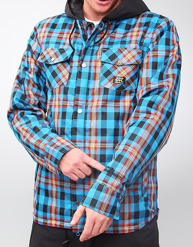 Westbeach Coltrain 10k Snow jacket -