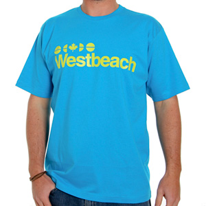 Westbeach Corpo Brights Tee shirt