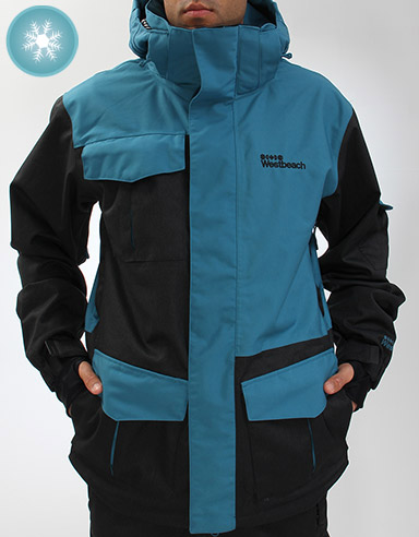 Westbeach Harmony 20K Snow jacket