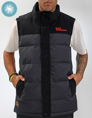 Keefer 10K Gilet