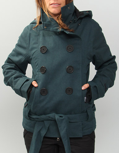 Alibi 10k Ladies snow jacket -