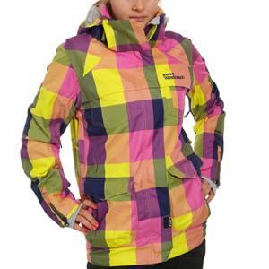 Westbeach Ladies Caprice Snowboarding jacket