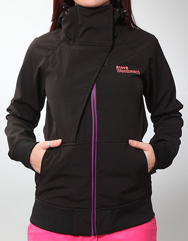 Westbeach Ladies Cittas Softshell snow jacket -