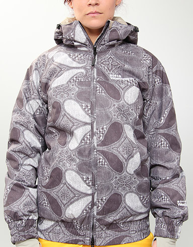 Westbeach Ladies Cypress 10k Ladies snow jacket