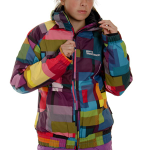 Westbeach Ladies Cypress Ladies snowboarding