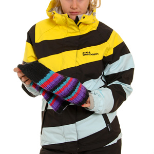 Lady Racer Snowboarding jacket