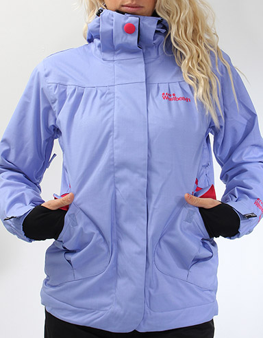 Seymour 10K Ladies snow jacket