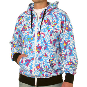 Westbeach Locarno Zip hoody