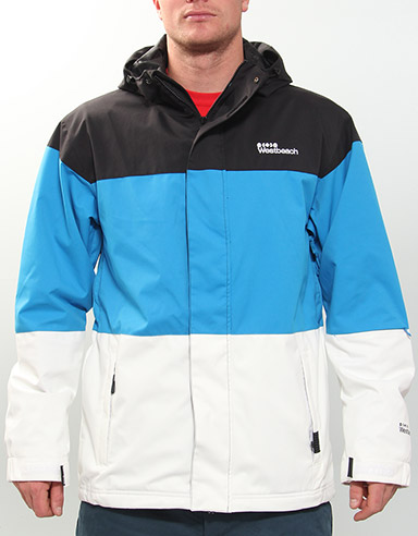 Westbeach Maverick 10k Snow jacket - Black