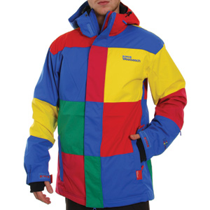 Westbeach Maverick Snow jacket - Ultramagnetic