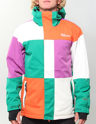 Westbeach Maverick Snow jacket