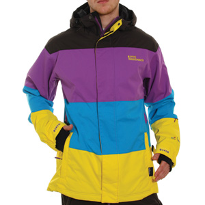 Westbeach Maverick Snowboarding jacket - Dewberry