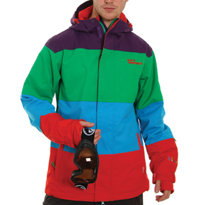 Westbeach Maverick Snowboarding jacket -