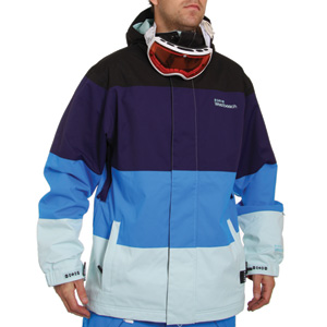 Westbeach Maverick Snowboarding jacket