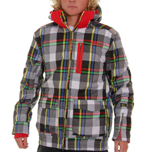 Westbeach Morrissey Snowboarding jacket - Hudson