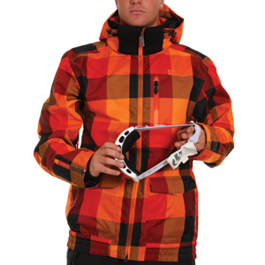 Westbeach Morrissey Snowboarding jacket