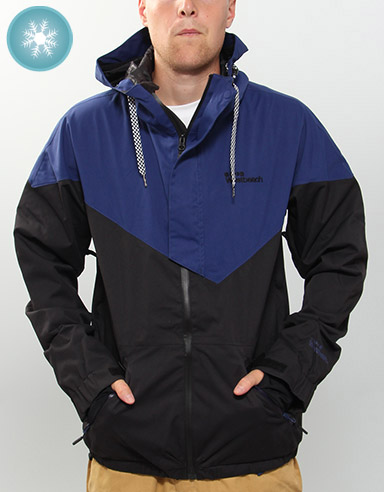 Westbeach Ridge Runner 10k Snow jacket