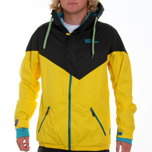Westbeach Ridge Runner Snowboarding jacket - Black