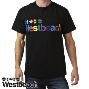 Westbeach T-Shirt - Westbeach Corpo T-Shirt -