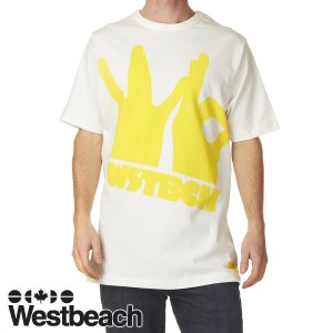 Westbeach T-Shirts - Westbeach Tall T-Shirt -