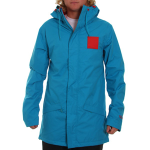 Westbeach Tall Snowboarding jacket - Aquafresh