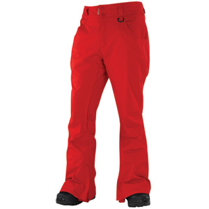 Westbeach The Cut Snowboarding pants - Heli Red