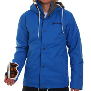 Westbeach Trasher Snowboarding jacket - Ultra/Blue