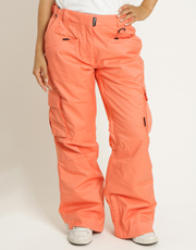 Westbeach Womens Rendezvous Pant - Coral