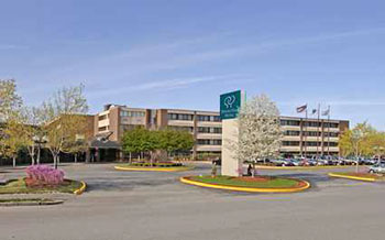 WESTBOROUGH Doubletree Westborough