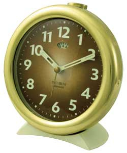 Westclox 2000 Big Ben Classic Alarm Clock