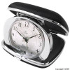 Westclox Black Chrome Alarm Clock