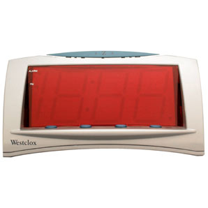Westclox Electric Alarm Clock