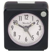 Westclox Gamma Plus Alarm Clock