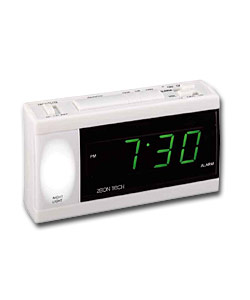 Westclox Nova LED Alarm