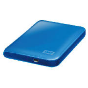 Western Digital 320GB Blue Passport Portable