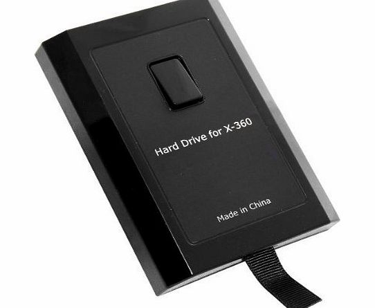 Western Digital 320GB Internal Slim Hard Disk Drive for XBOX 360
