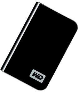 Western Digital 500GB Portable Laptop Hard Drive