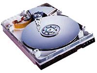 Western Digital Caviar 40Gb 2Mb Cache Hard Disk Drive ATA 100