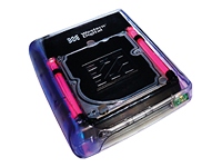 Western Digital Hard Disk Drive 250GB USB 2.0 and FireWire External 7200rpm - Retail Kit
