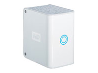 WESTERN DIGITAL My Book World Edition WDH1NC10000 - NAS server
